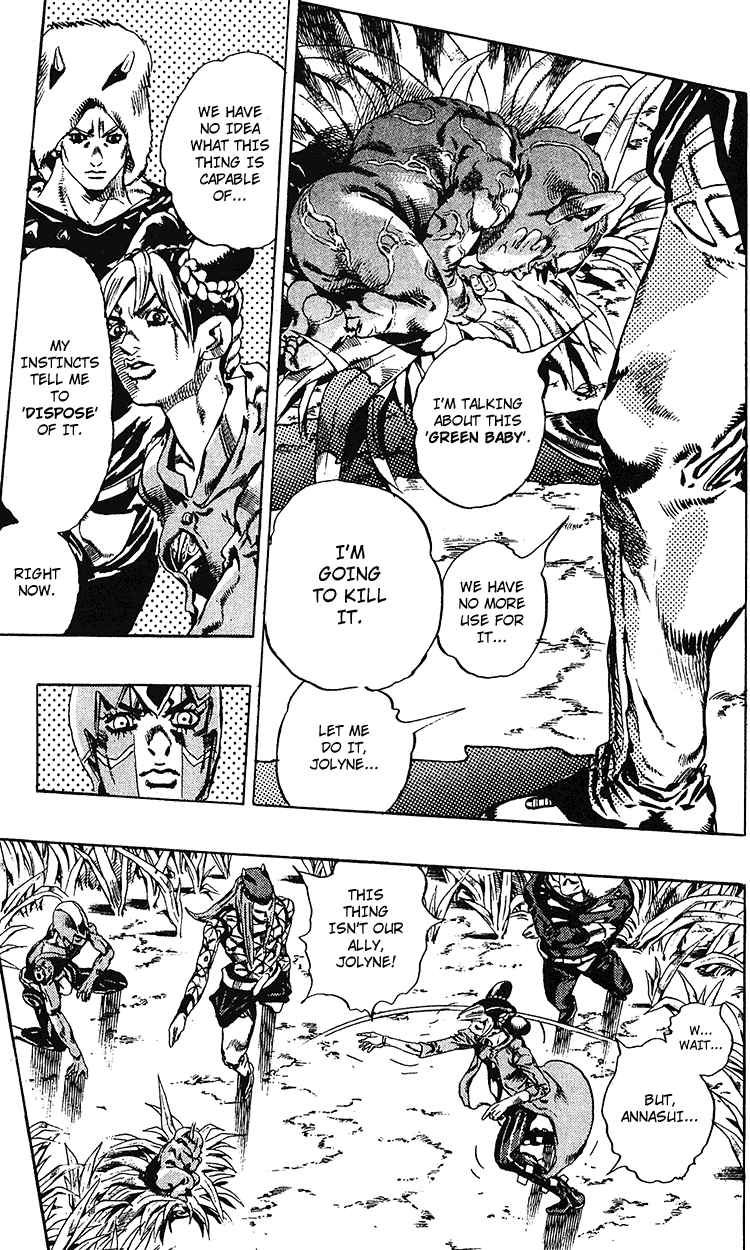 Read JoJo's Bizarre Adventure Part 6_ Stone Ocean EN Manga Online