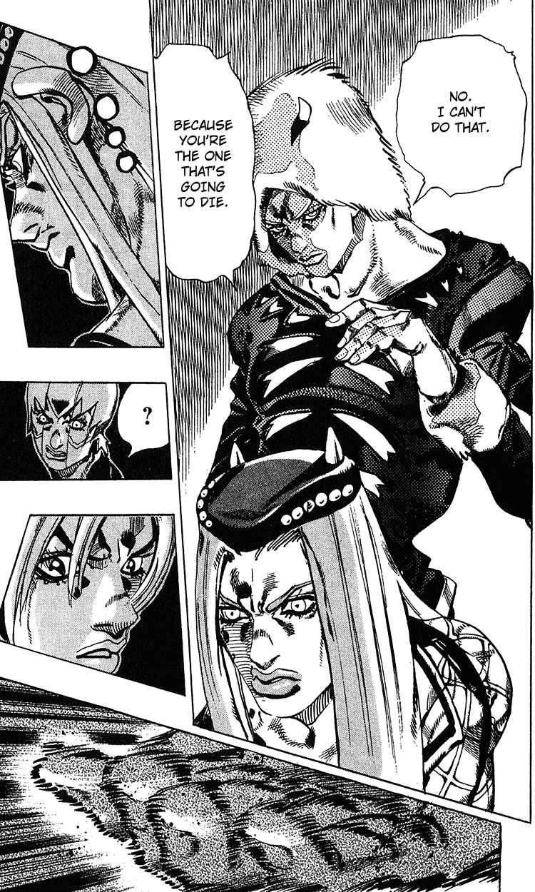 Read JoJo's Bizarre Adventure Part 6_ Stone Ocean EN Manga Online