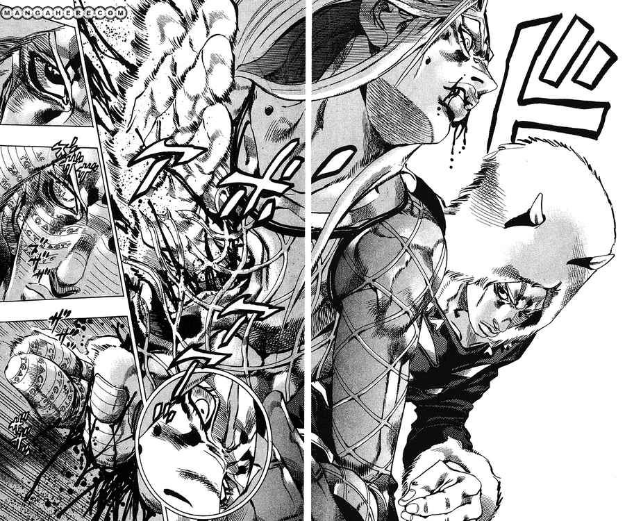 Read JoJo's Bizarre Adventure Part 6_ Stone Ocean EN Manga Online
