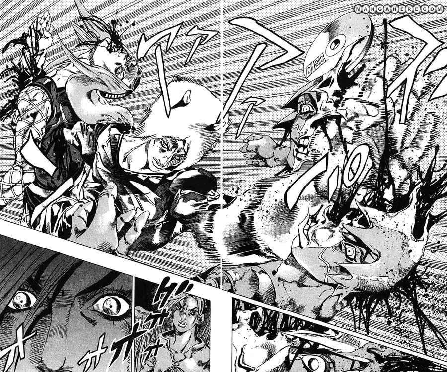 Read JoJo's Bizarre Adventure Part 6_ Stone Ocean EN Manga Online