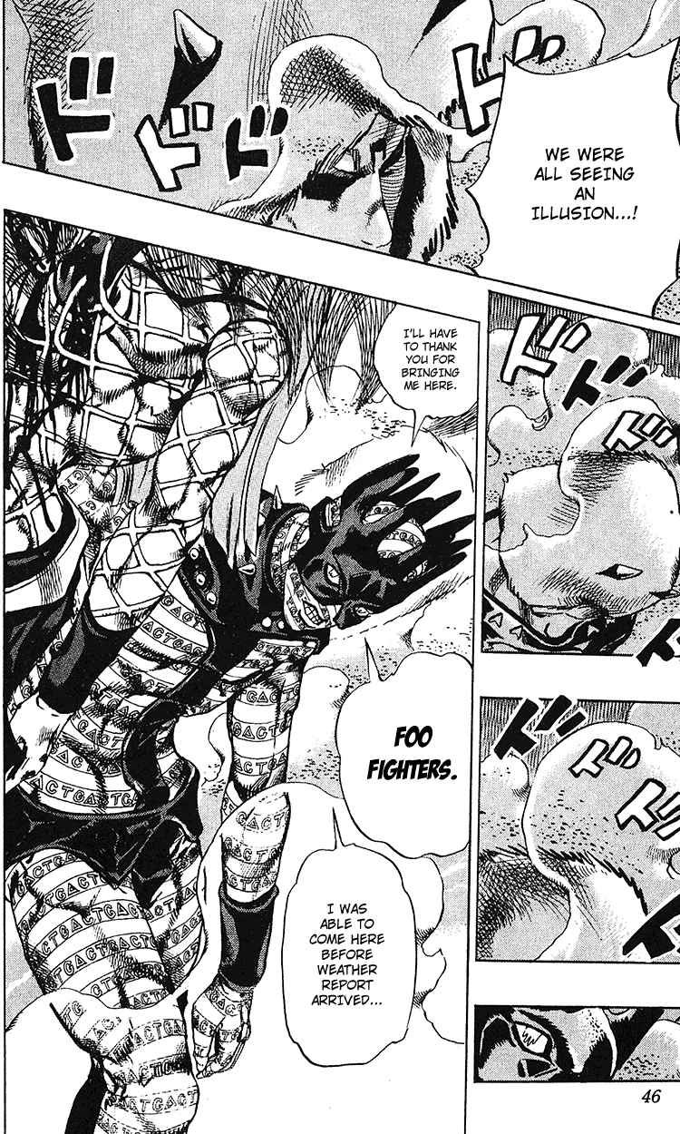 Read JoJo's Bizarre Adventure Part 6_ Stone Ocean EN Manga Online
