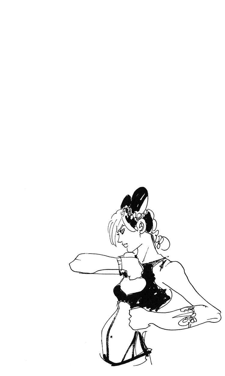 Read JoJo's Bizarre Adventure Part 6_ Stone Ocean EN Manga Online