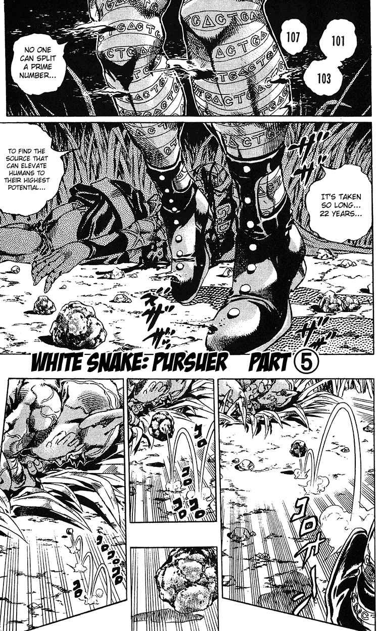 Read JoJo's Bizarre Adventure Part 6_ Stone Ocean EN Manga Online