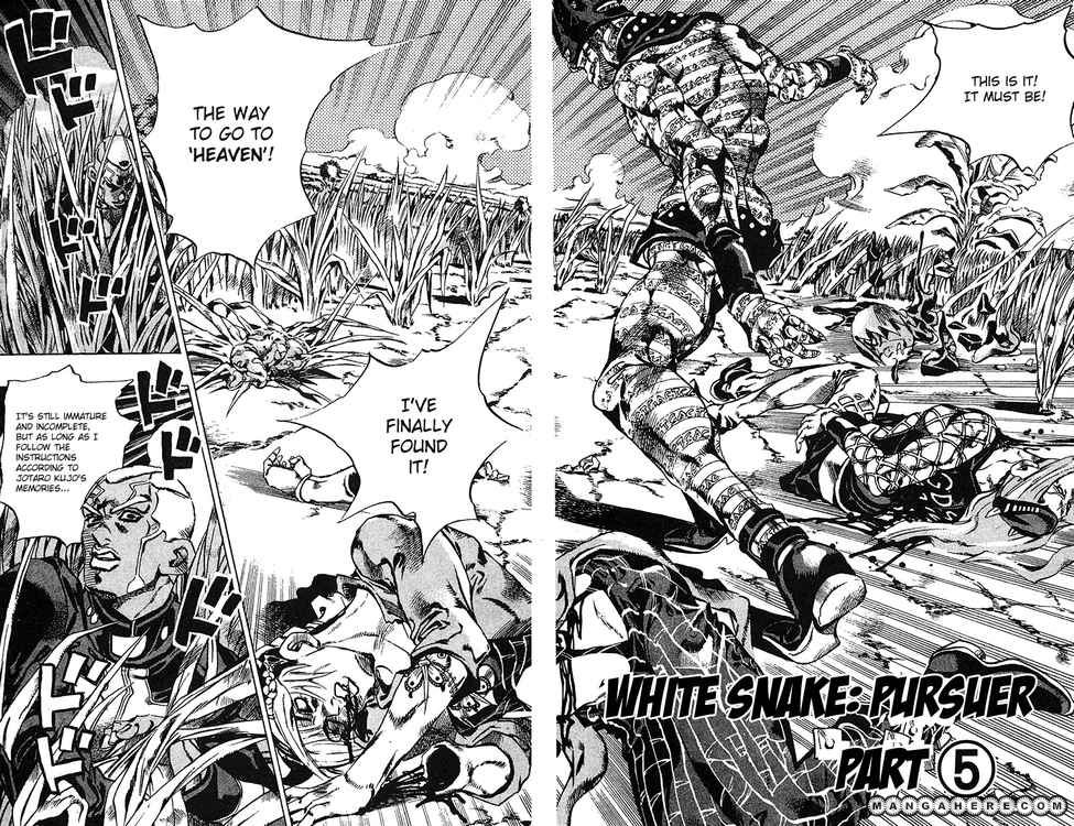 Read JoJo's Bizarre Adventure Part 6_ Stone Ocean EN Manga Online