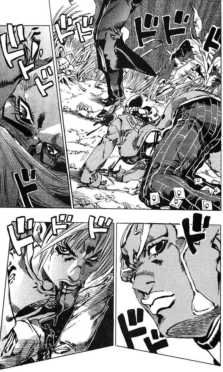 Read JoJo's Bizarre Adventure Part 6_ Stone Ocean EN Manga Online