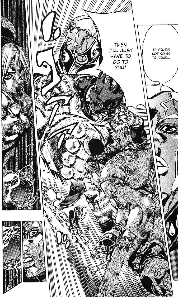 Read JoJo's Bizarre Adventure Part 6_ Stone Ocean EN Manga Online