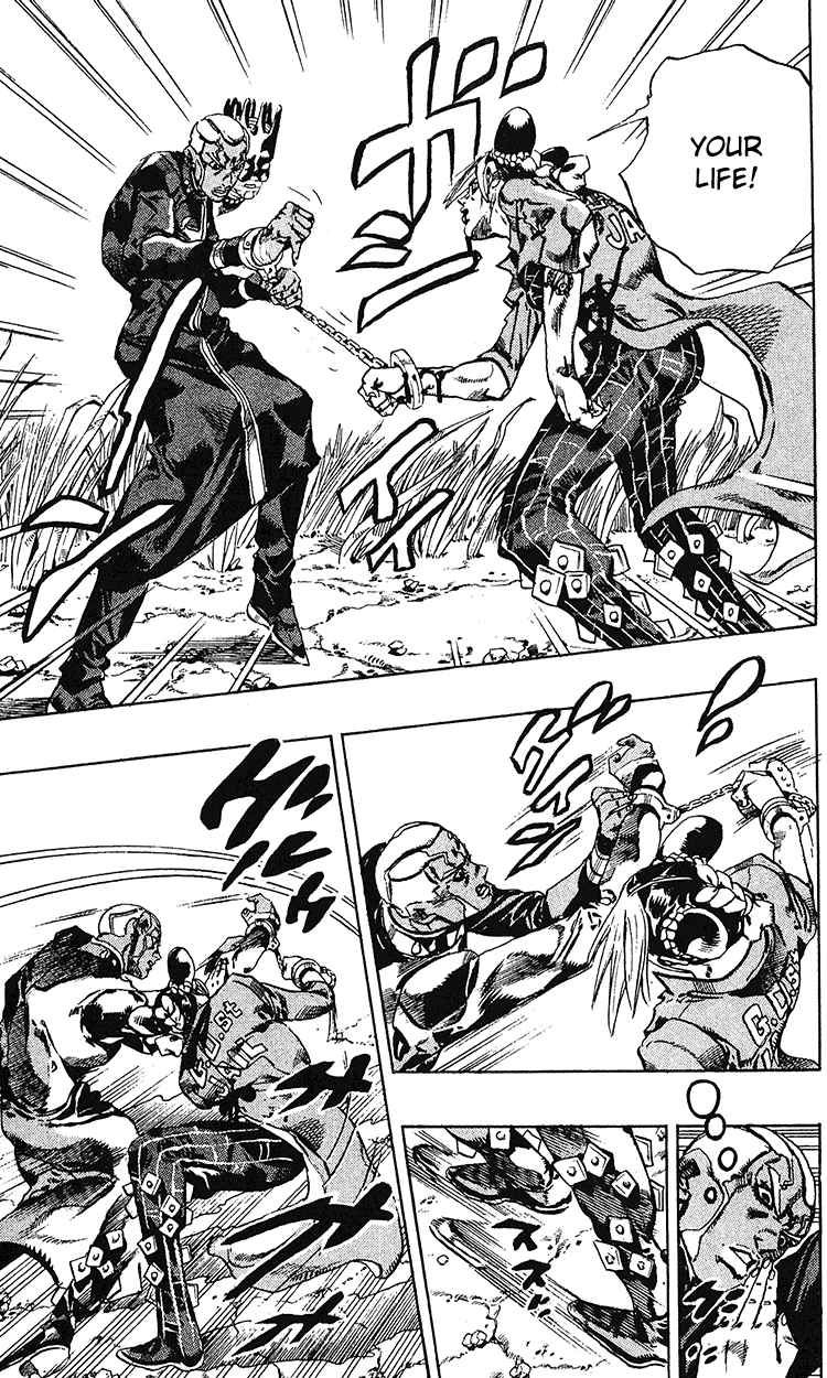 Read JoJo's Bizarre Adventure Part 6_ Stone Ocean EN Manga Online