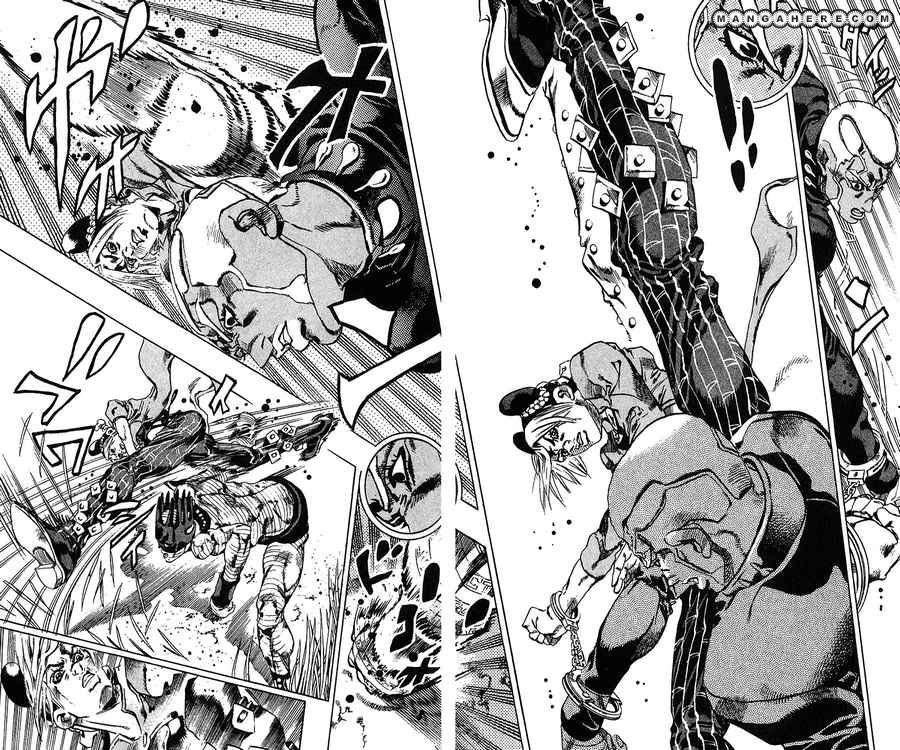Read JoJo's Bizarre Adventure Part 6_ Stone Ocean EN Manga Online
