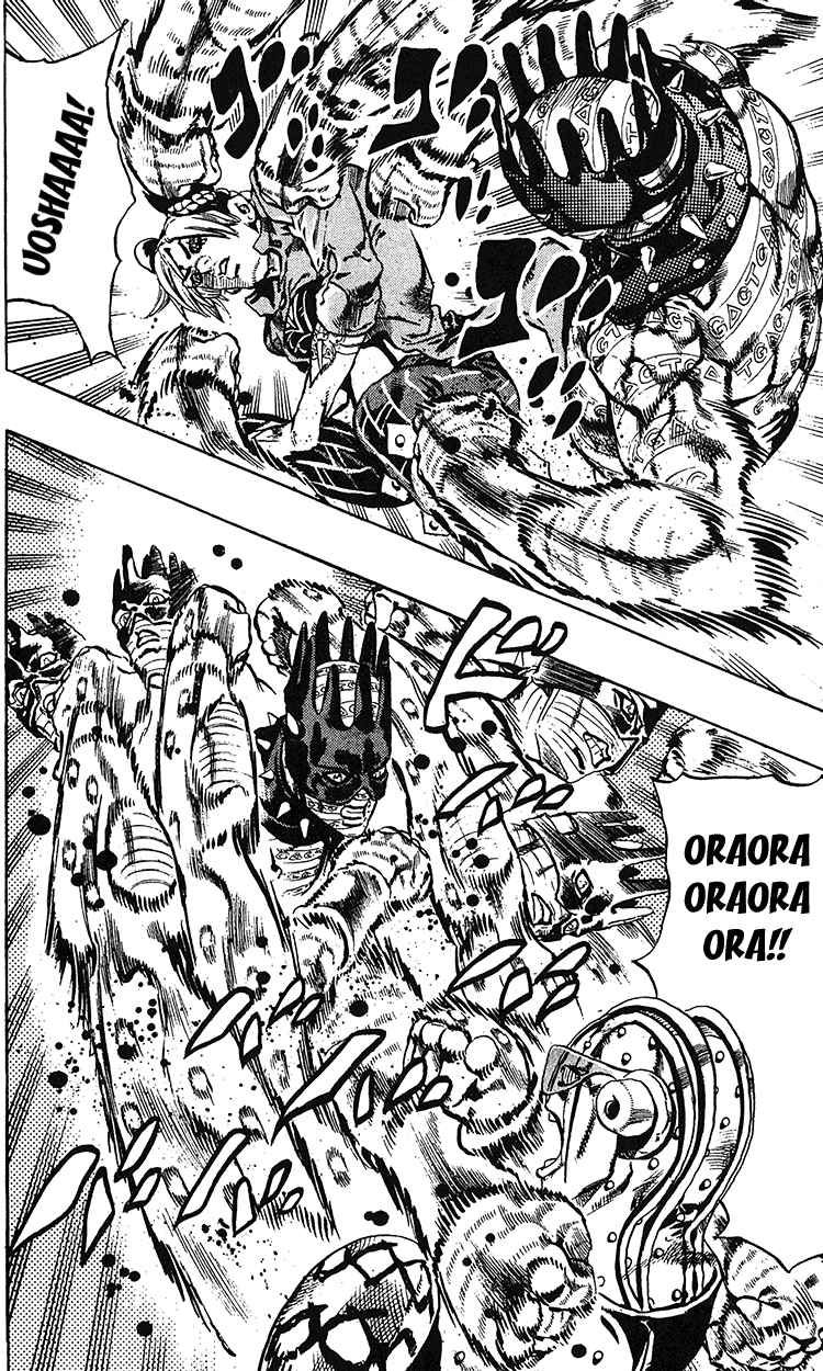 Read JoJo's Bizarre Adventure Part 6_ Stone Ocean EN Manga Online
