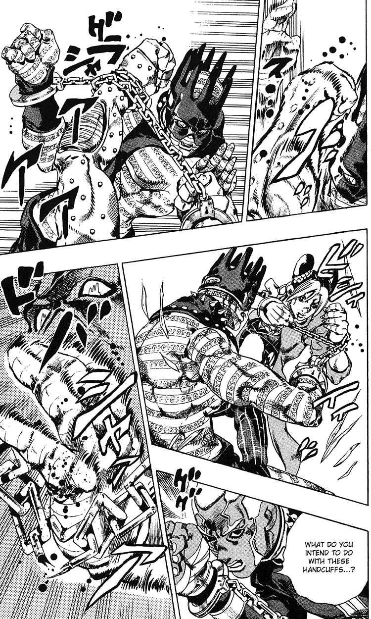 Read JoJo's Bizarre Adventure Part 6_ Stone Ocean EN Manga Online