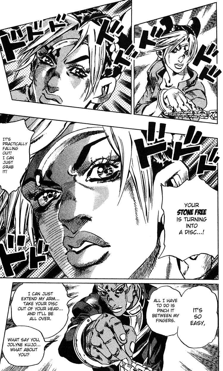 Read JoJo's Bizarre Adventure Part 6_ Stone Ocean EN Manga Online