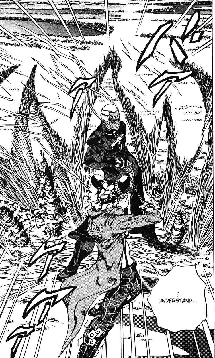 Read JoJo's Bizarre Adventure Part 6_ Stone Ocean EN Manga Online