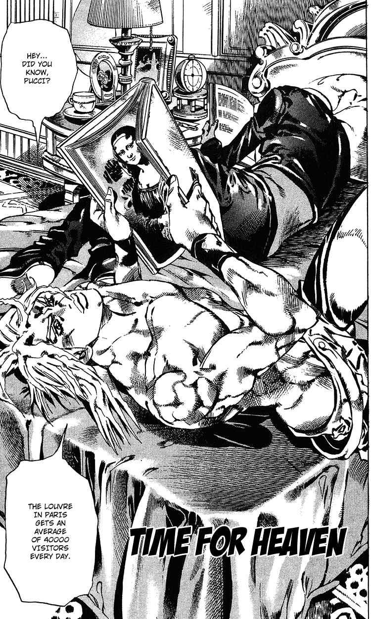 Read JoJo's Bizarre Adventure Part 6_ Stone Ocean EN Manga Online