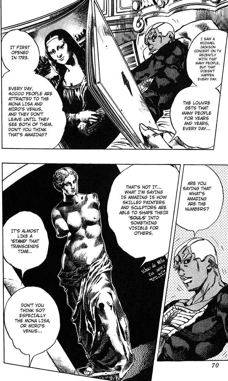 Read JoJo's Bizarre Adventure Part 6_ Stone Ocean EN Manga Online