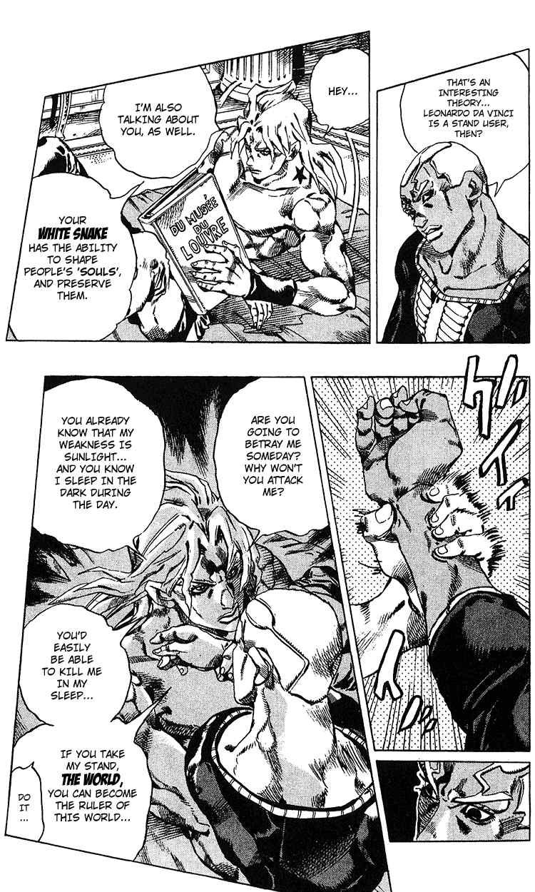 Read JoJo's Bizarre Adventure Part 6_ Stone Ocean EN Manga Online