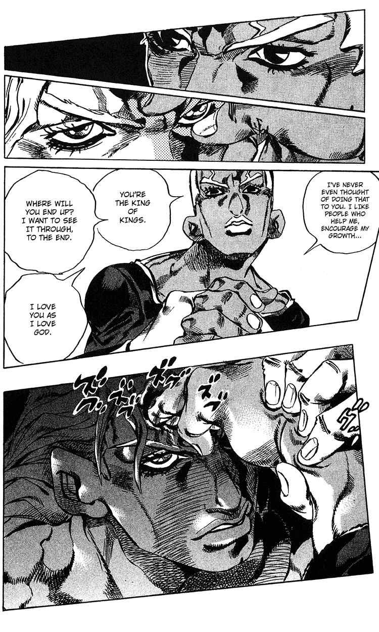 Read JoJo's Bizarre Adventure Part 6_ Stone Ocean EN Manga Online