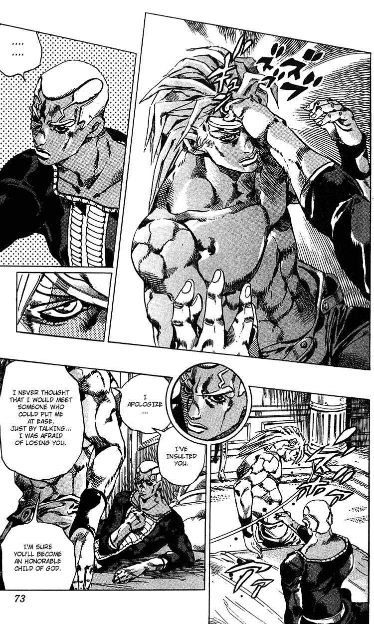 Read JoJo's Bizarre Adventure Part 6_ Stone Ocean EN Manga Online