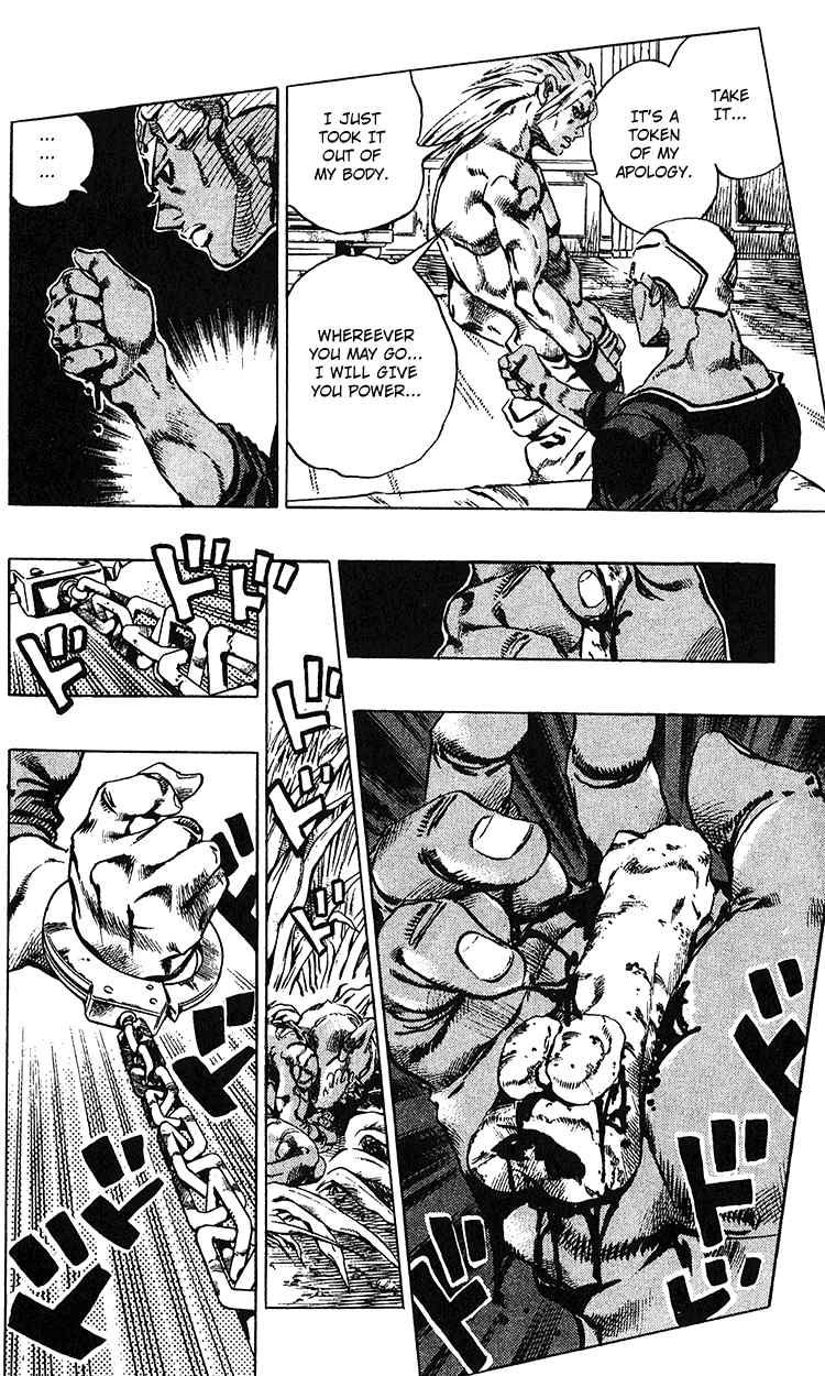 Read JoJo's Bizarre Adventure Part 6_ Stone Ocean EN Manga Online