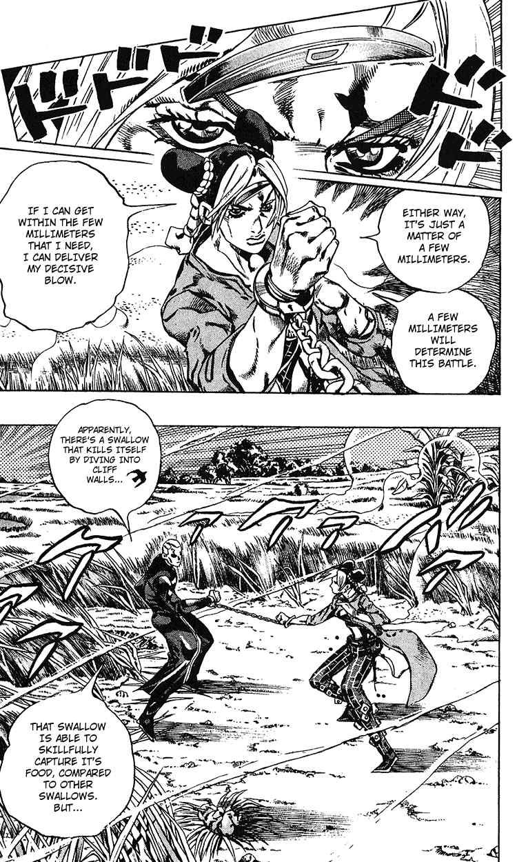 Read JoJo's Bizarre Adventure Part 6_ Stone Ocean EN Manga Online