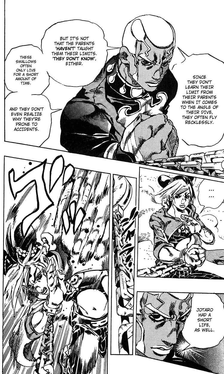Read JoJo's Bizarre Adventure Part 6_ Stone Ocean EN Manga Online