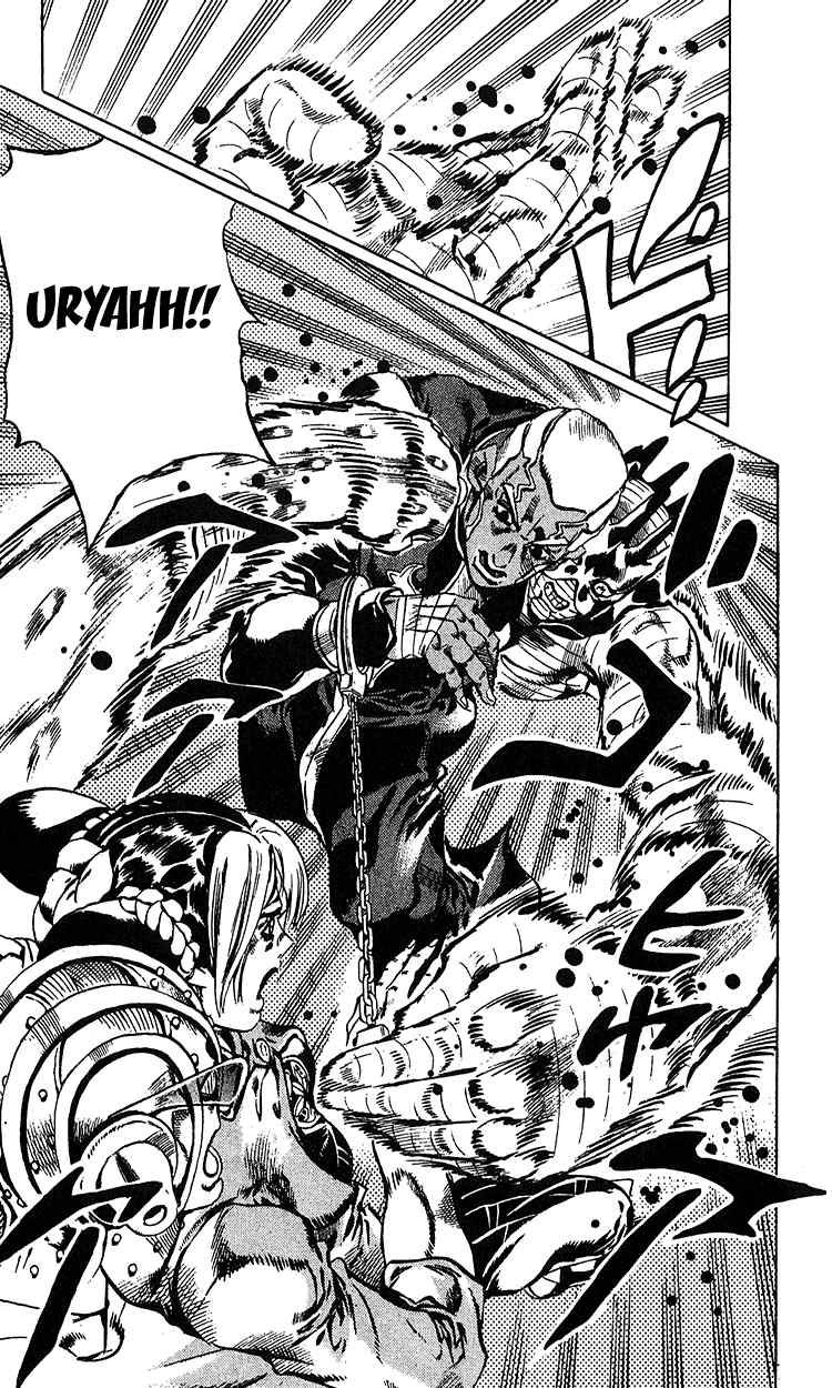 Read JoJo's Bizarre Adventure Part 6_ Stone Ocean EN Manga Online