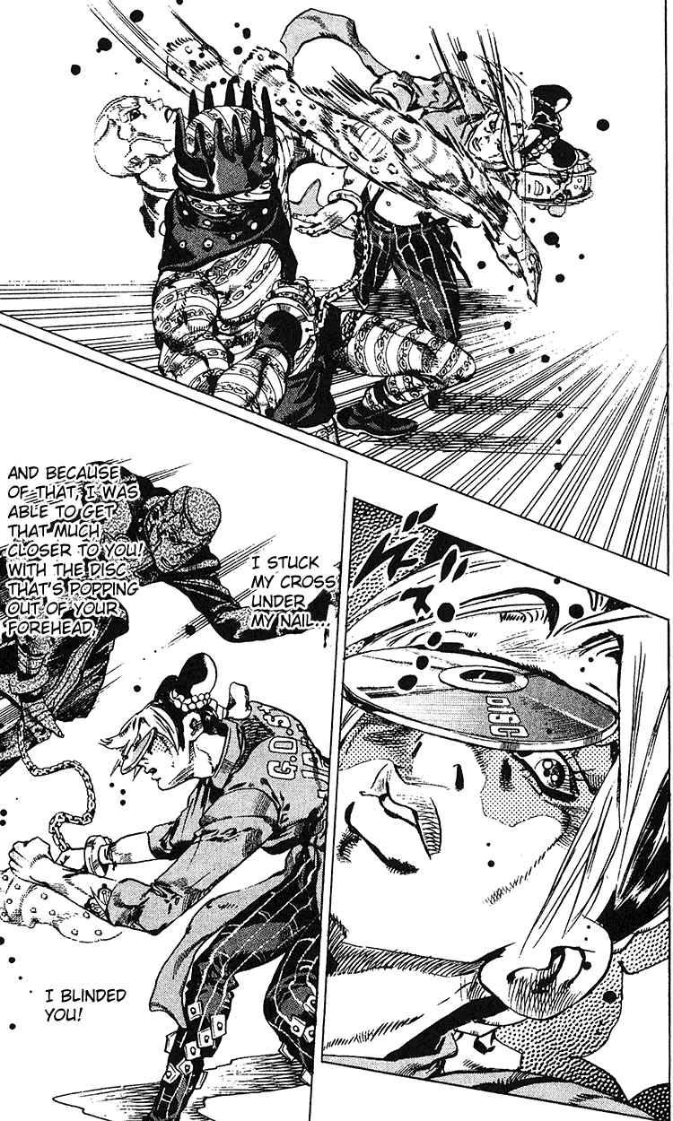 Read JoJo's Bizarre Adventure Part 6_ Stone Ocean EN Manga Online