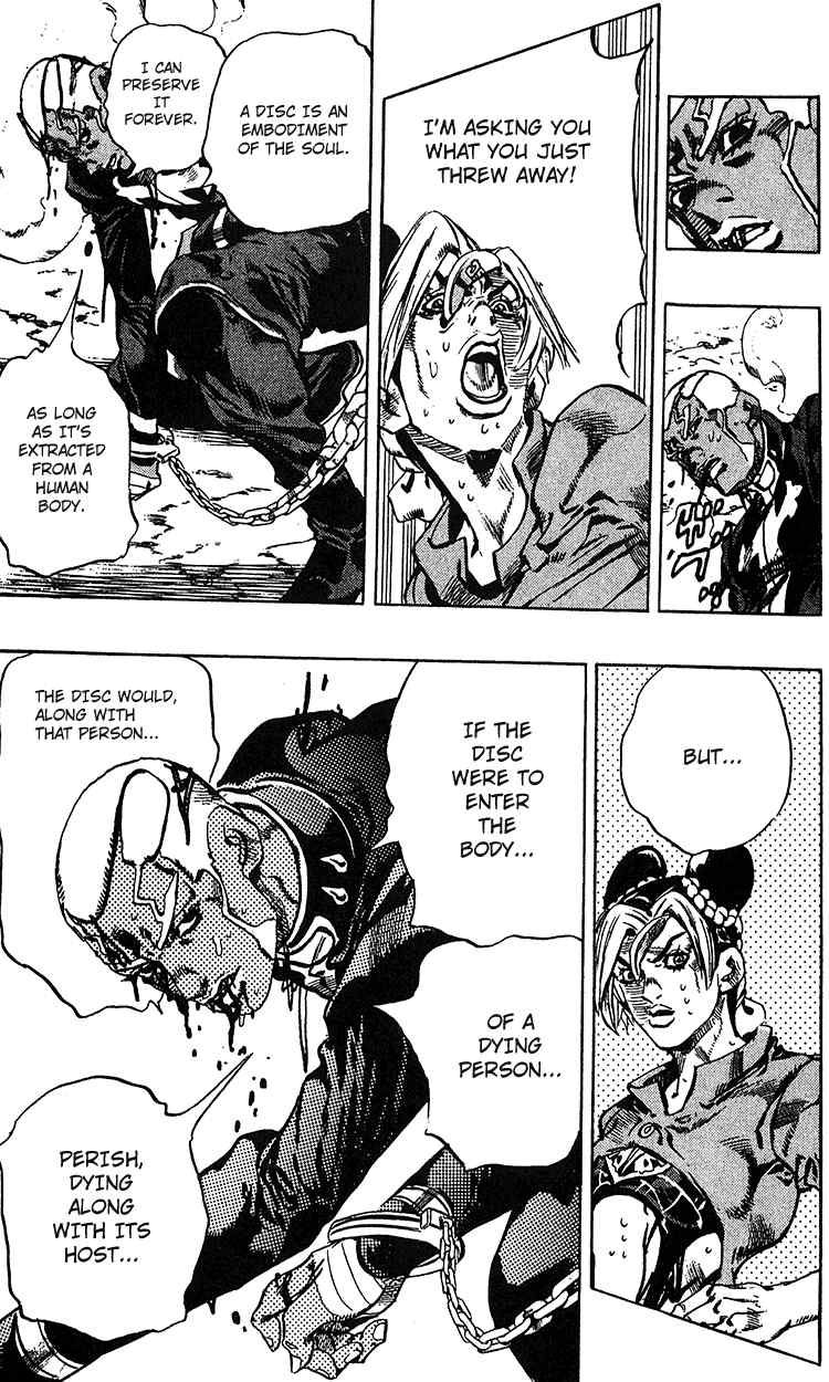 Read JoJo's Bizarre Adventure Part 6_ Stone Ocean EN Manga Online