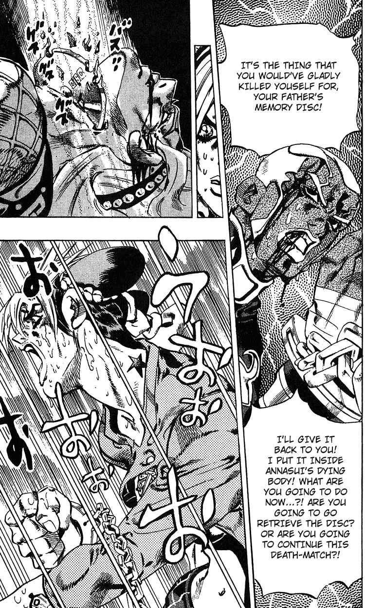 Read JoJo's Bizarre Adventure Part 6_ Stone Ocean EN Manga Online