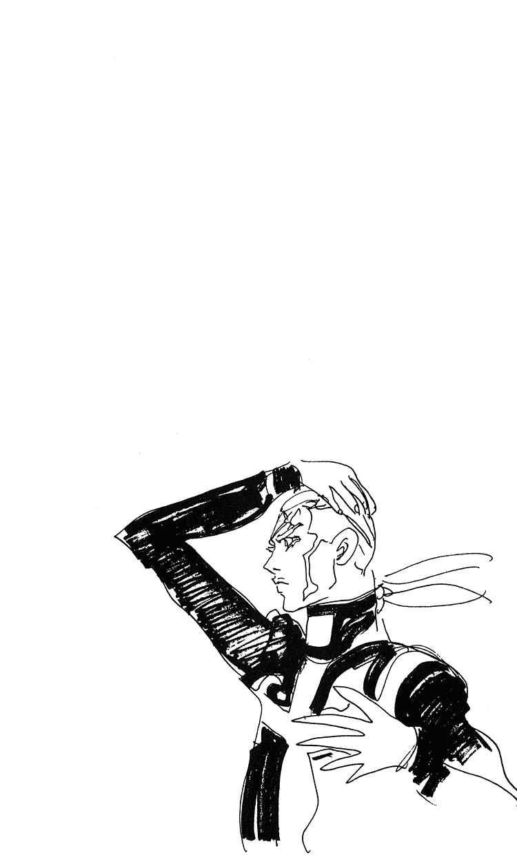 Read JoJo's Bizarre Adventure Part 6_ Stone Ocean EN Manga Online
