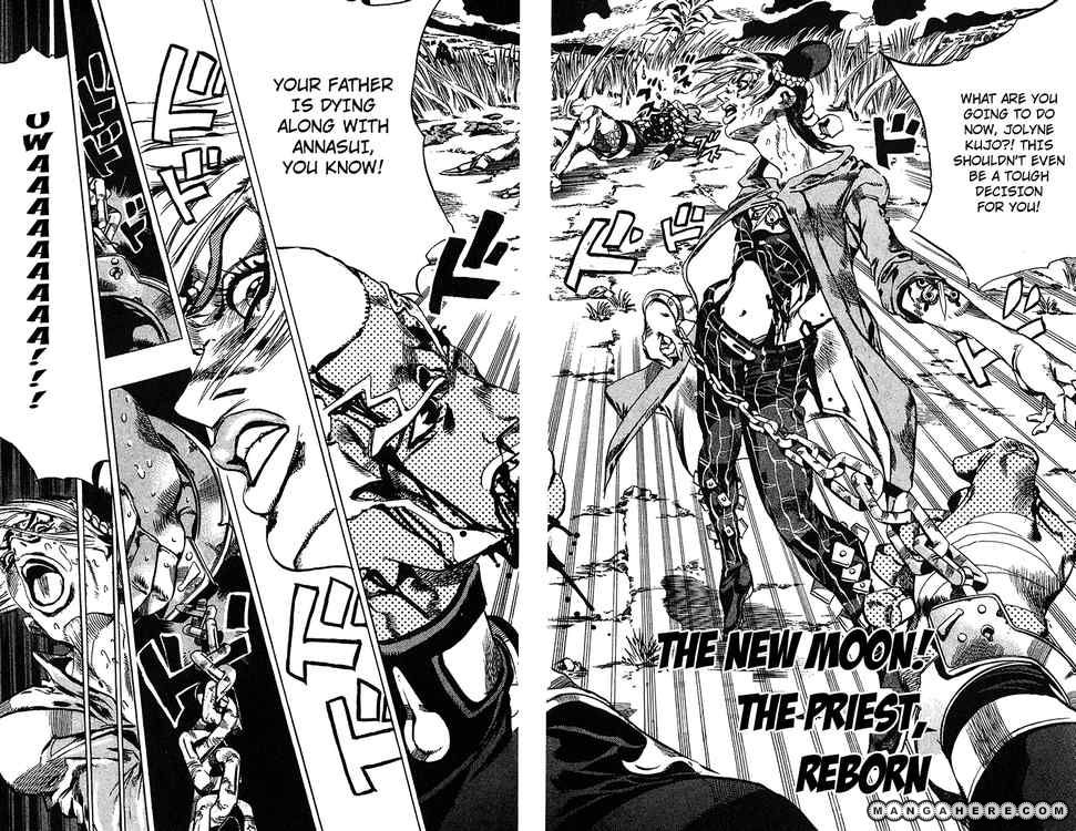 Read JoJo's Bizarre Adventure Part 6_ Stone Ocean EN Manga Online