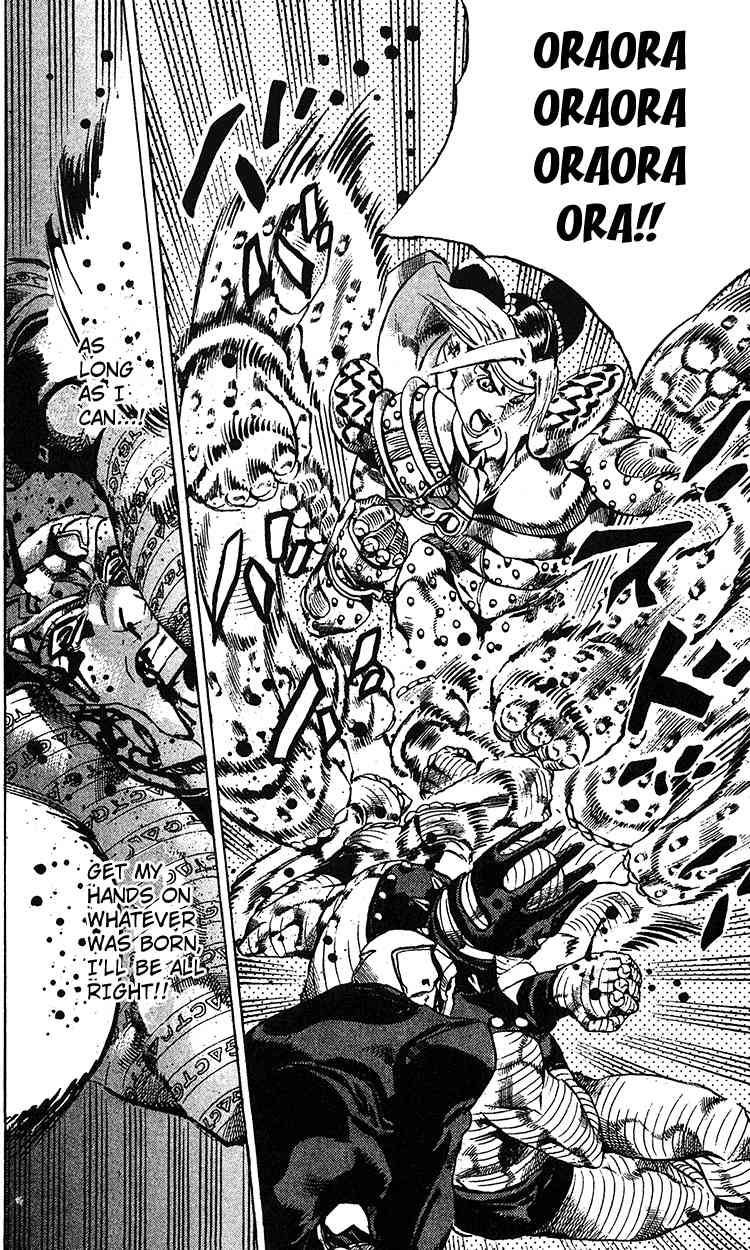Read JoJo's Bizarre Adventure Part 6_ Stone Ocean EN Manga Online
