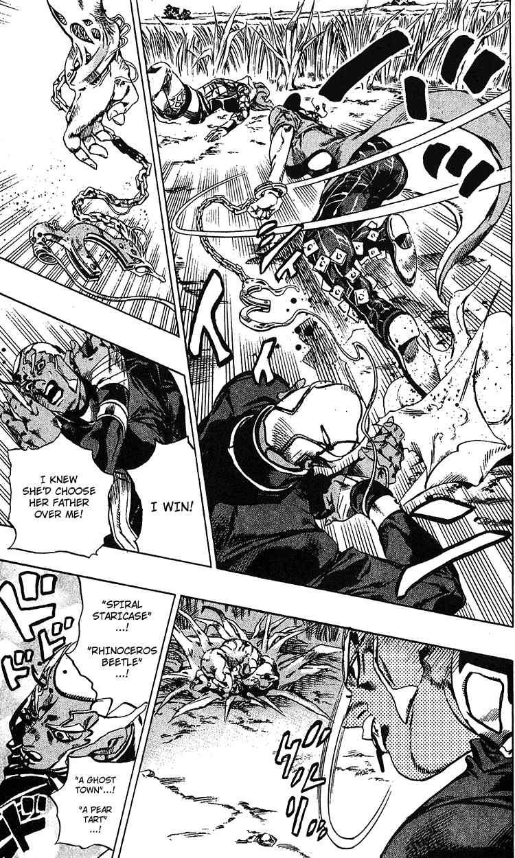 Read JoJo's Bizarre Adventure Part 6_ Stone Ocean EN Manga Online