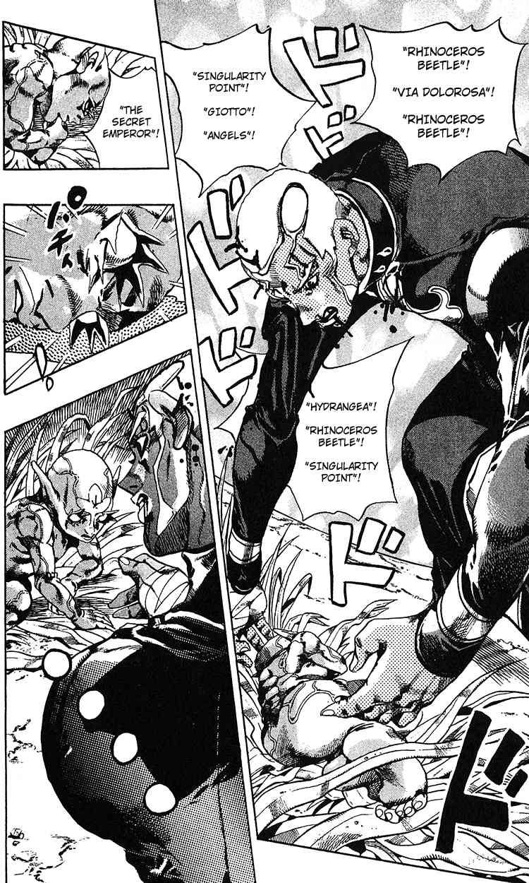 Read JoJo's Bizarre Adventure Part 6_ Stone Ocean EN Manga Online