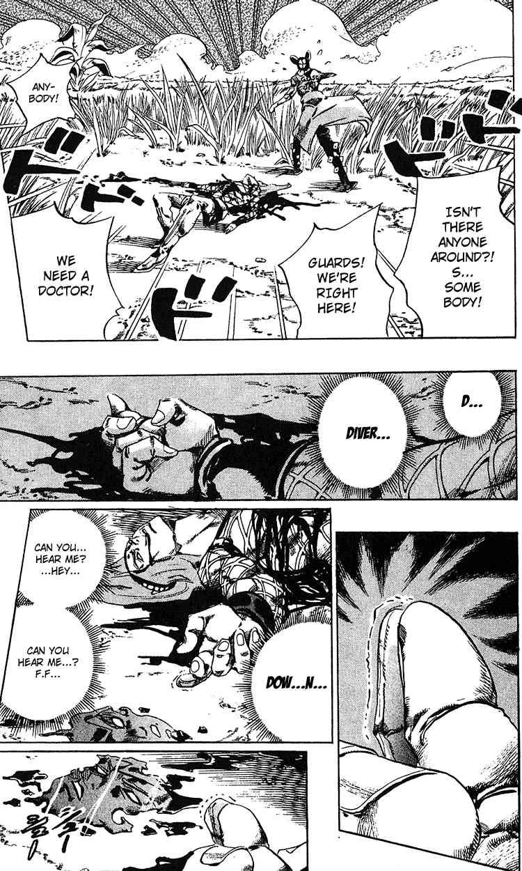 Read JoJo's Bizarre Adventure Part 6_ Stone Ocean EN Manga Online