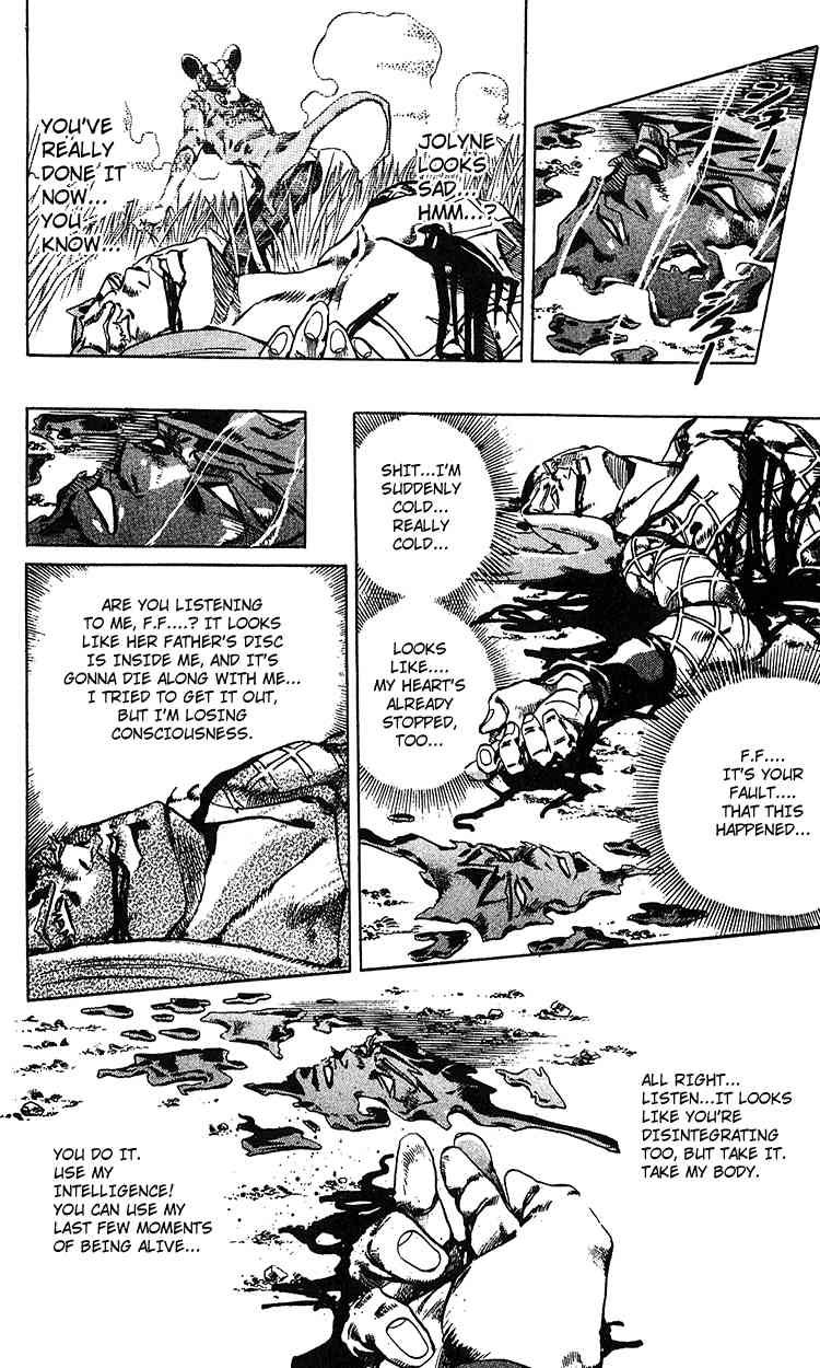 Read JoJo's Bizarre Adventure Part 6_ Stone Ocean EN Manga Online