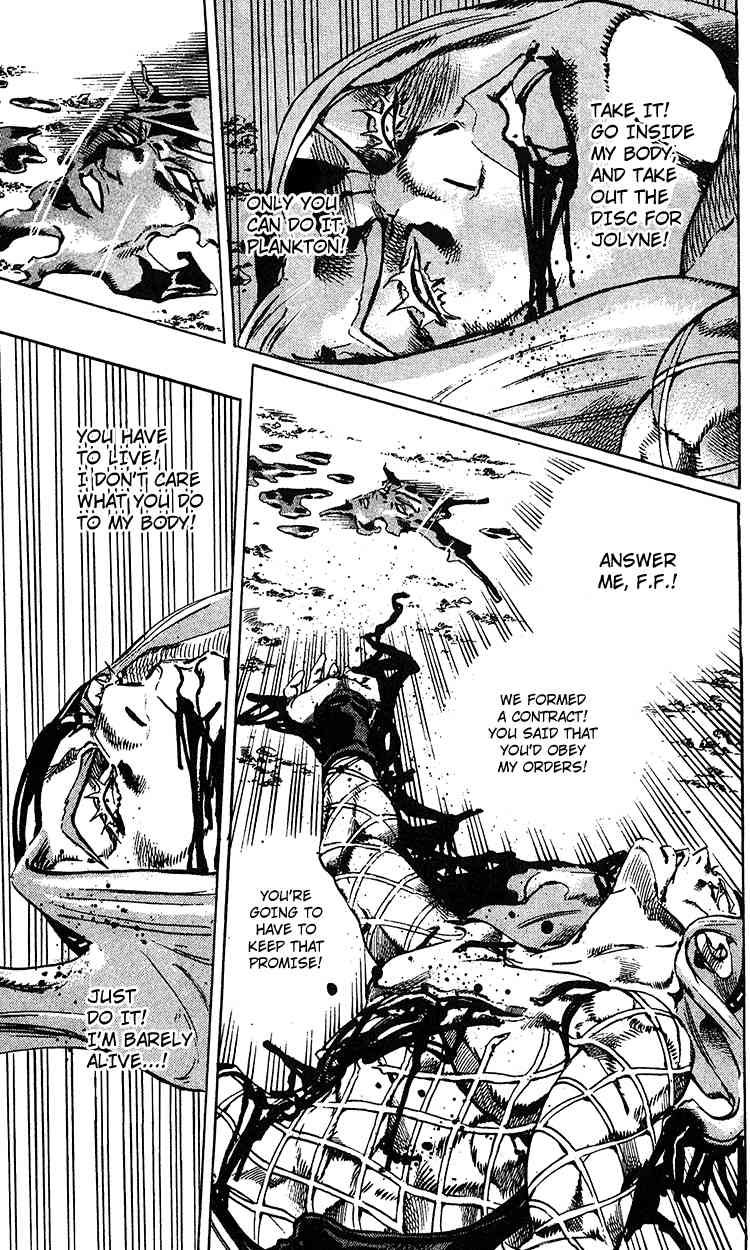 Read JoJo's Bizarre Adventure Part 6_ Stone Ocean EN Manga Online