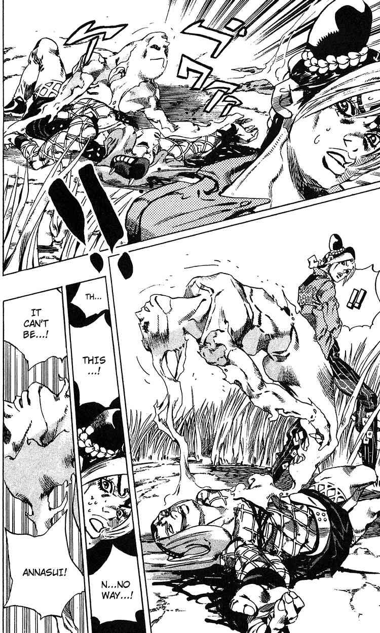 Read JoJo's Bizarre Adventure Part 6_ Stone Ocean EN Manga Online
