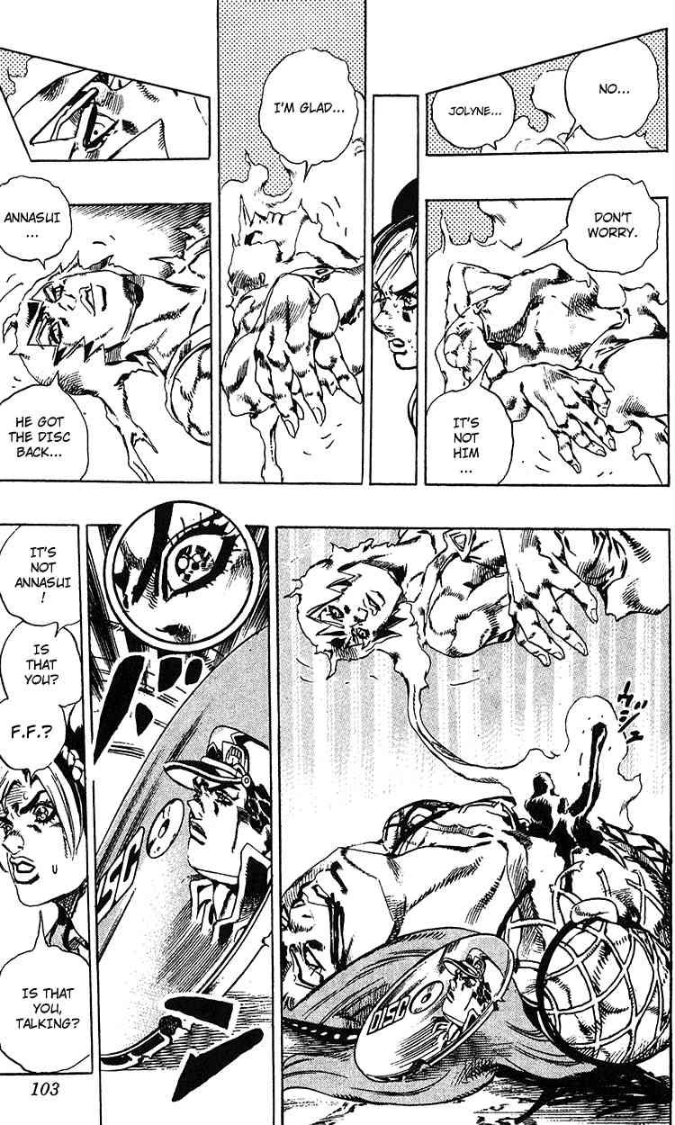 Read JoJo's Bizarre Adventure Part 6_ Stone Ocean EN Manga Online