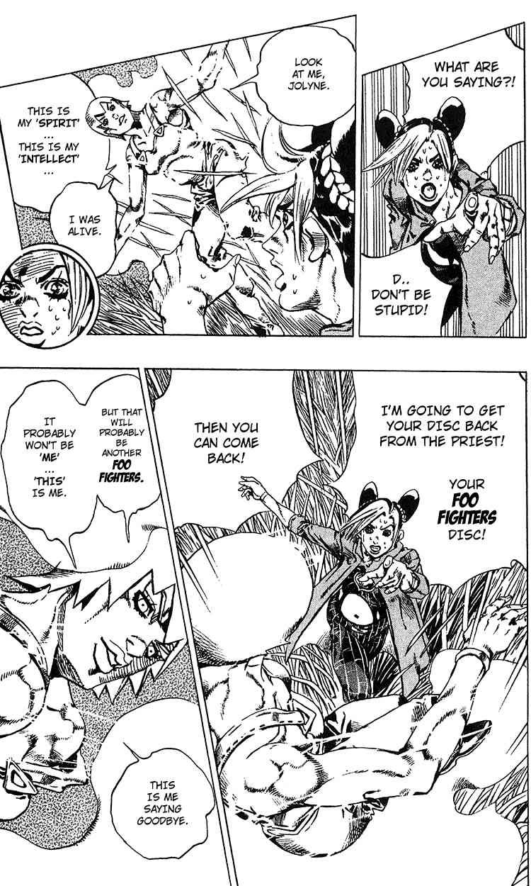 Read JoJo's Bizarre Adventure Part 6_ Stone Ocean EN Manga Online