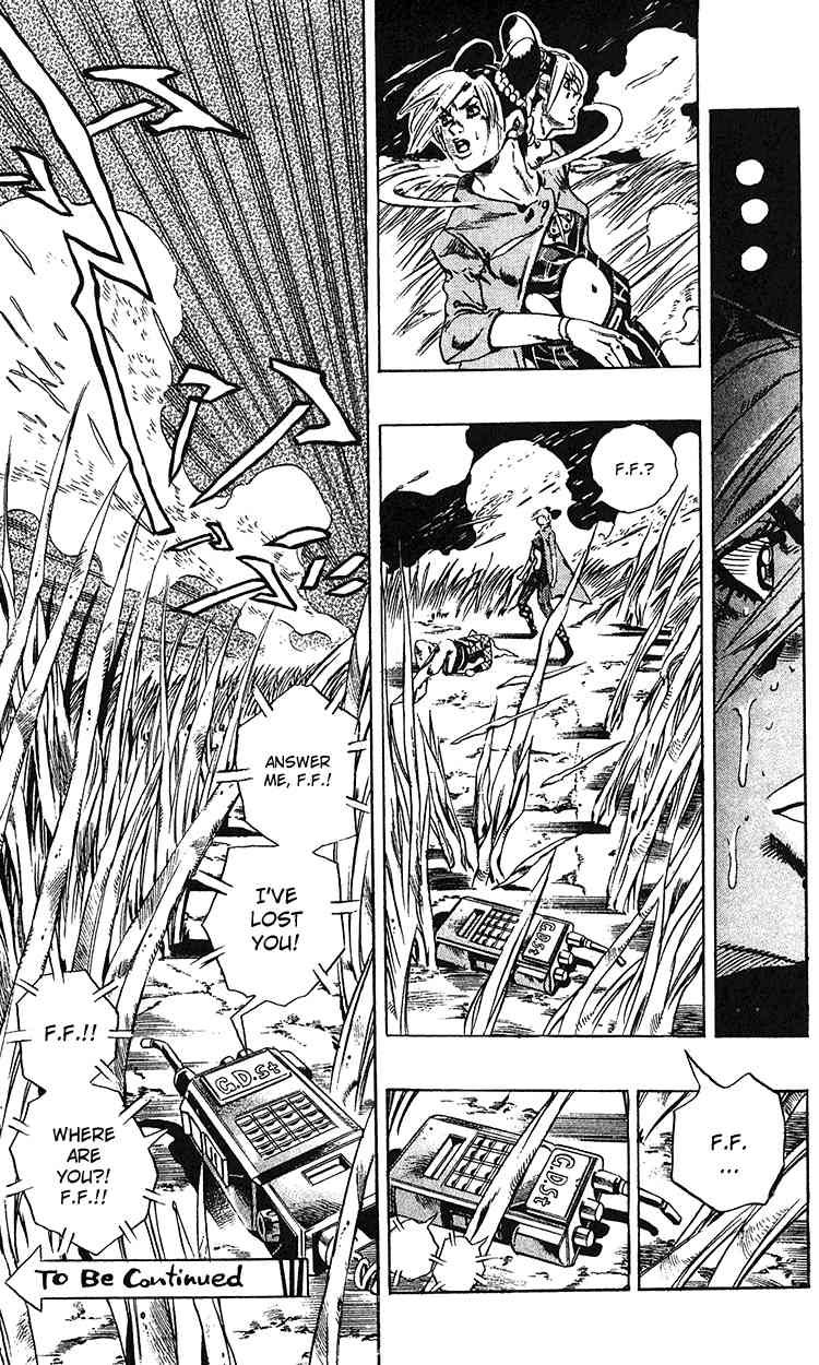 Read JoJo's Bizarre Adventure Part 6_ Stone Ocean EN Manga Online