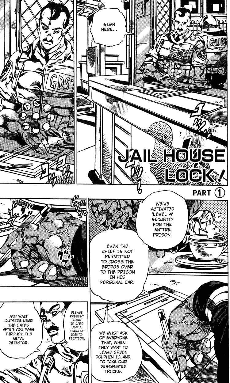 Read JoJo's Bizarre Adventure Part 6_ Stone Ocean EN Manga Online