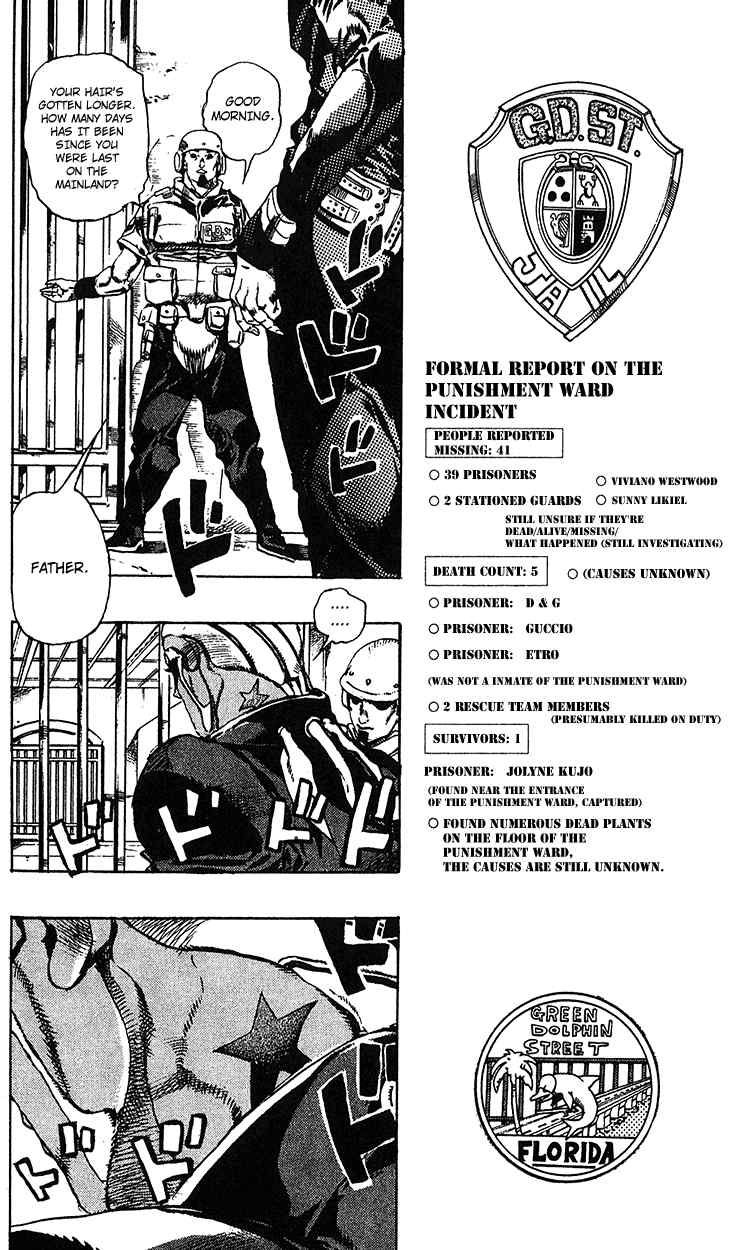 Read JoJo's Bizarre Adventure Part 6_ Stone Ocean EN Manga Online