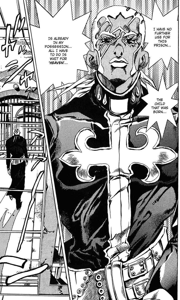 Read JoJo's Bizarre Adventure Part 6_ Stone Ocean EN Manga Online