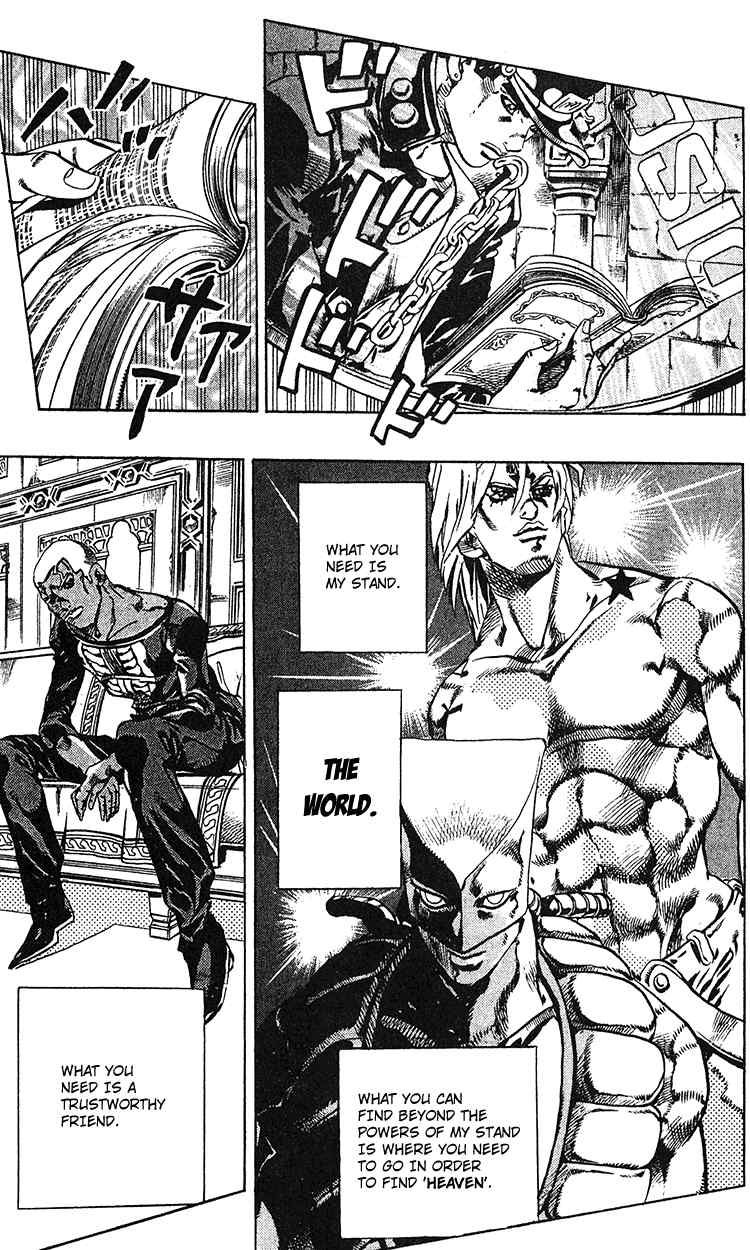 Read JoJo's Bizarre Adventure Part 6_ Stone Ocean EN Manga Online