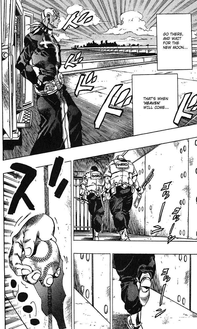 Read JoJo's Bizarre Adventure Part 6_ Stone Ocean EN Manga Online