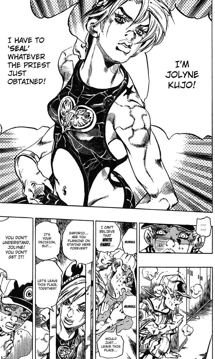 Read JoJo's Bizarre Adventure Part 6_ Stone Ocean EN Manga Online