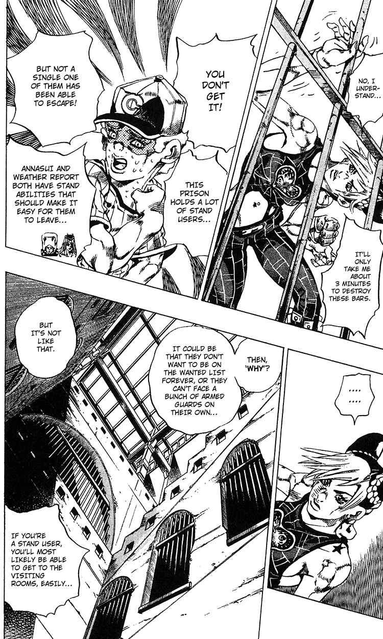 Read JoJo's Bizarre Adventure Part 6_ Stone Ocean EN Manga Online