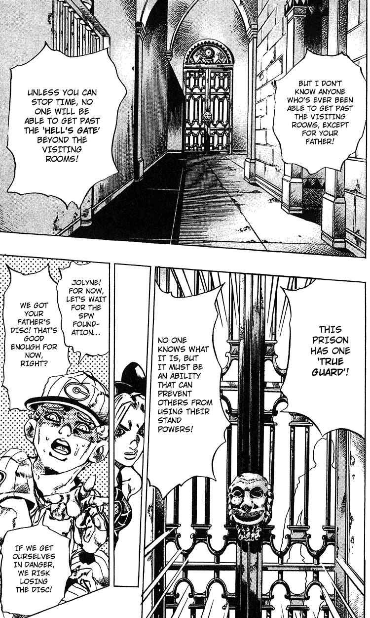 Read JoJo's Bizarre Adventure Part 6_ Stone Ocean EN Manga Online