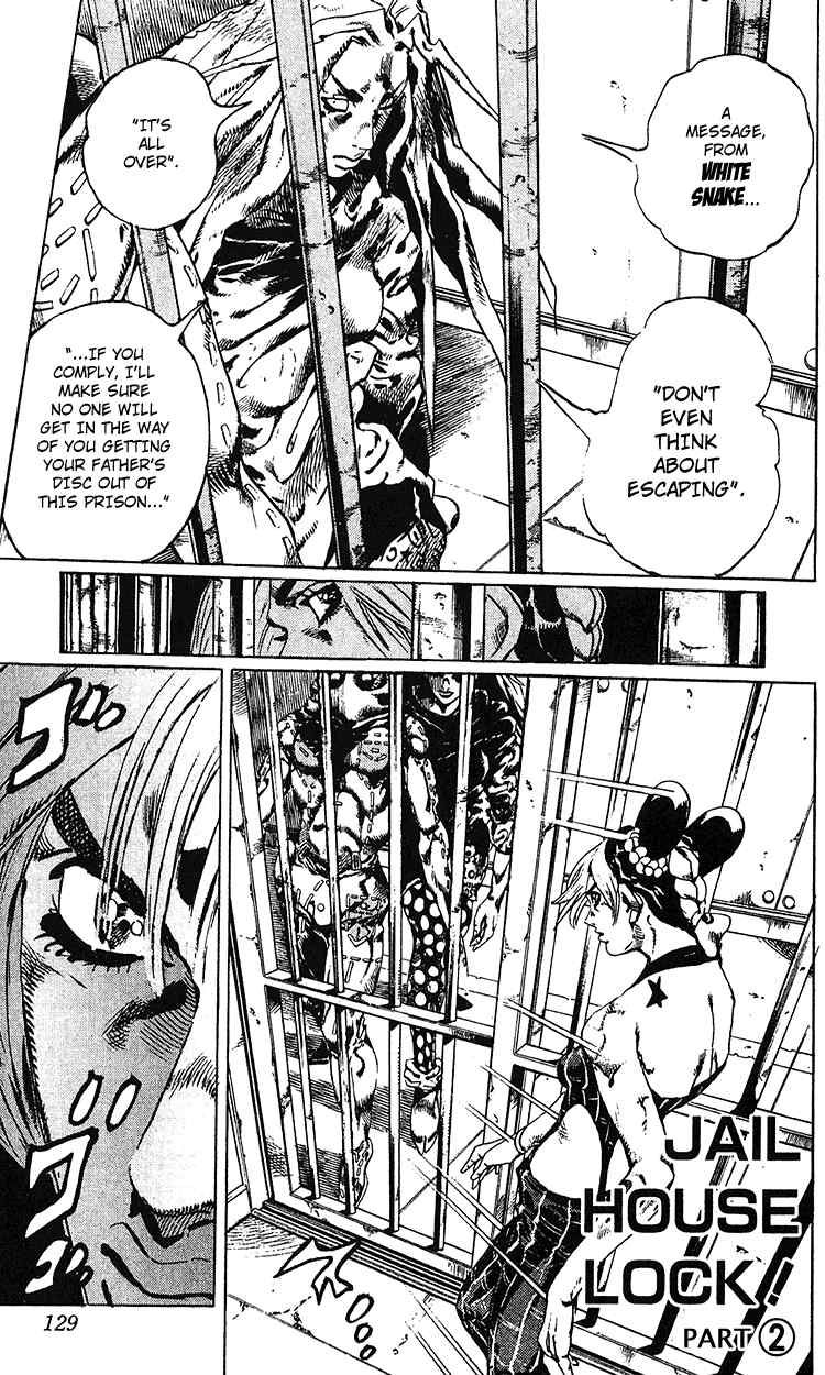 Read JoJo's Bizarre Adventure Part 6_ Stone Ocean EN Manga Online