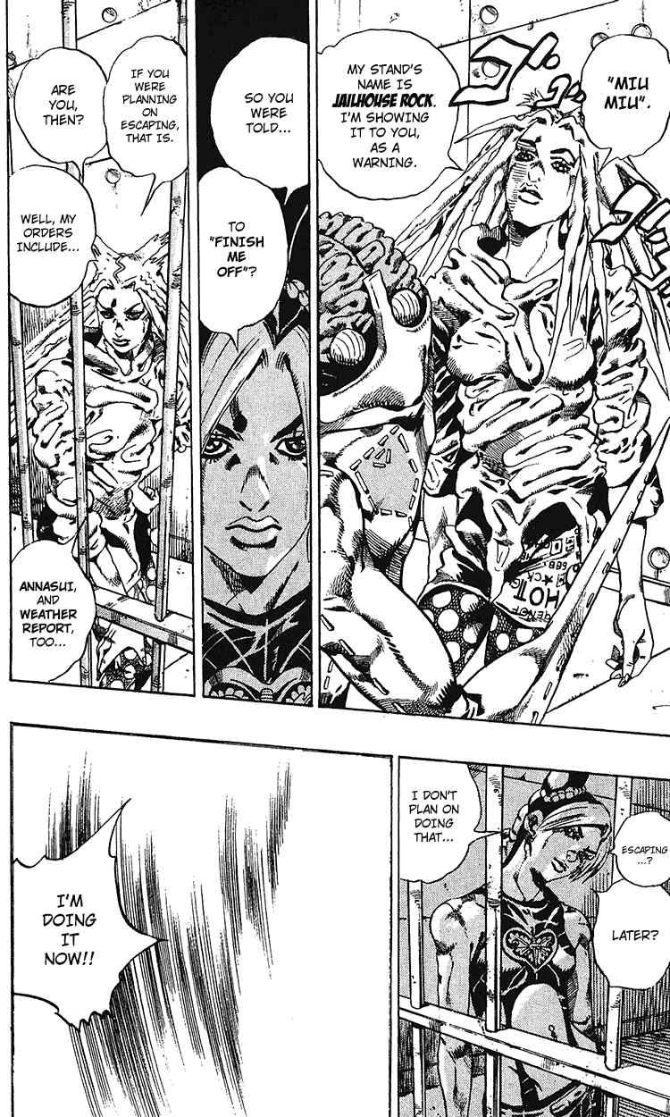 Read JoJo's Bizarre Adventure Part 6_ Stone Ocean EN Manga Online